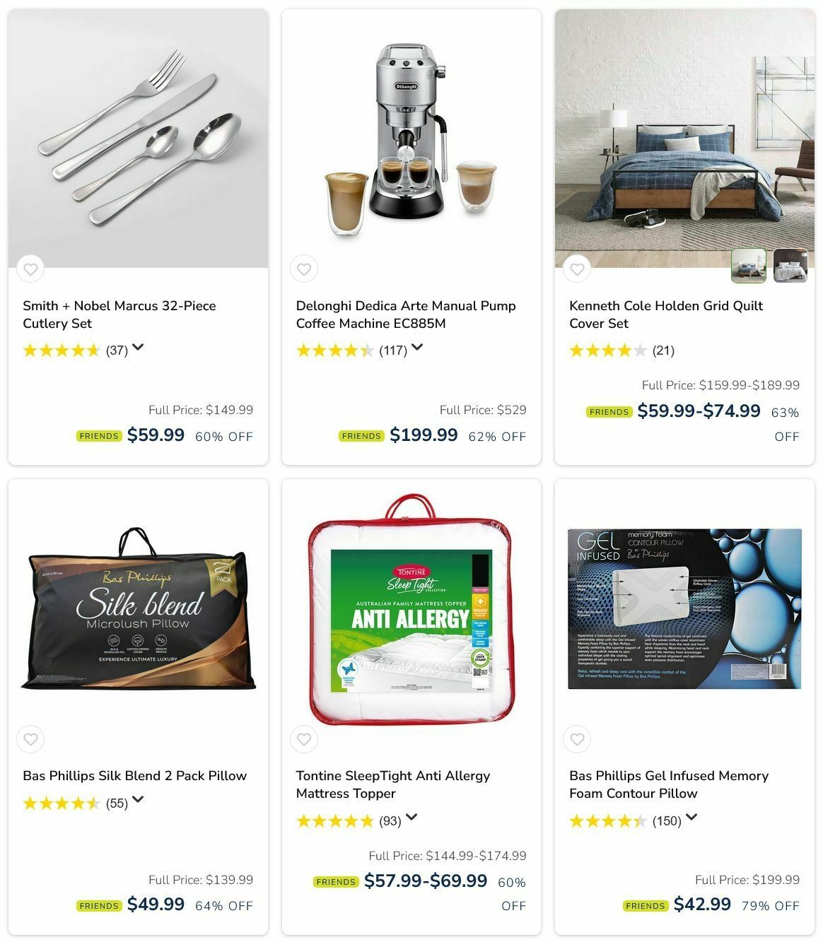 Harris Scarfe Catalogues from 27 March