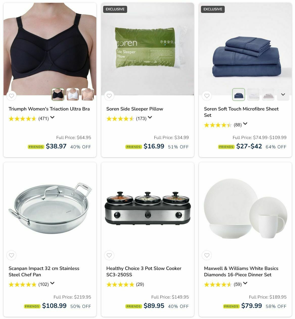 Harris Scarfe Catalogues from 27 March