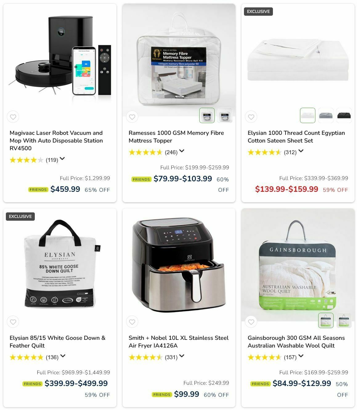 Harris Scarfe Catalogues from 27 March