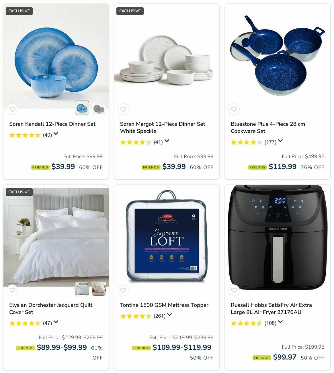 Harris Scarfe Catalogues from 27 March