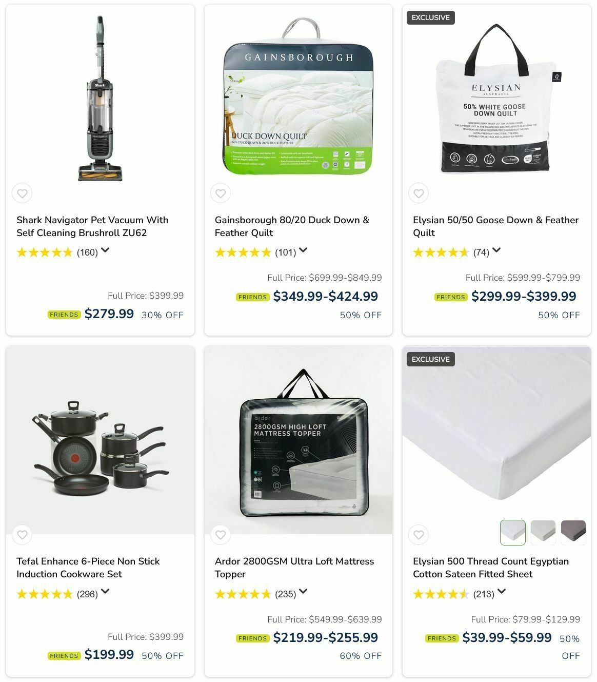 Harris Scarfe Catalogues from 27 March