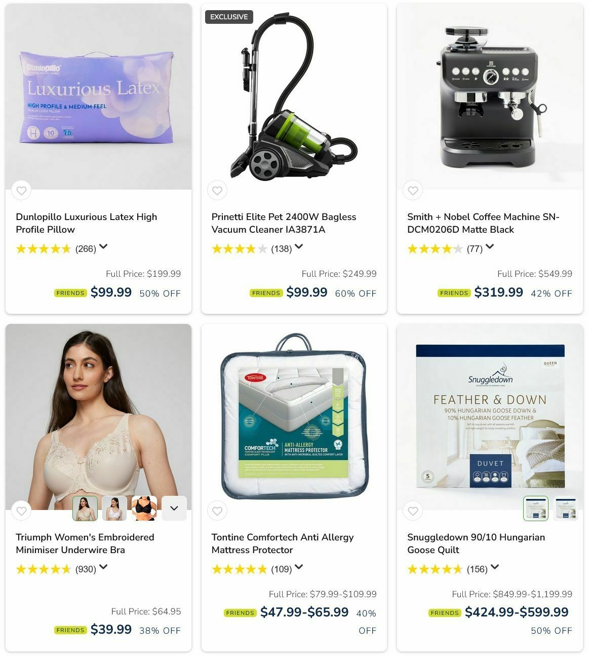 Harris Scarfe Catalogues from 27 March