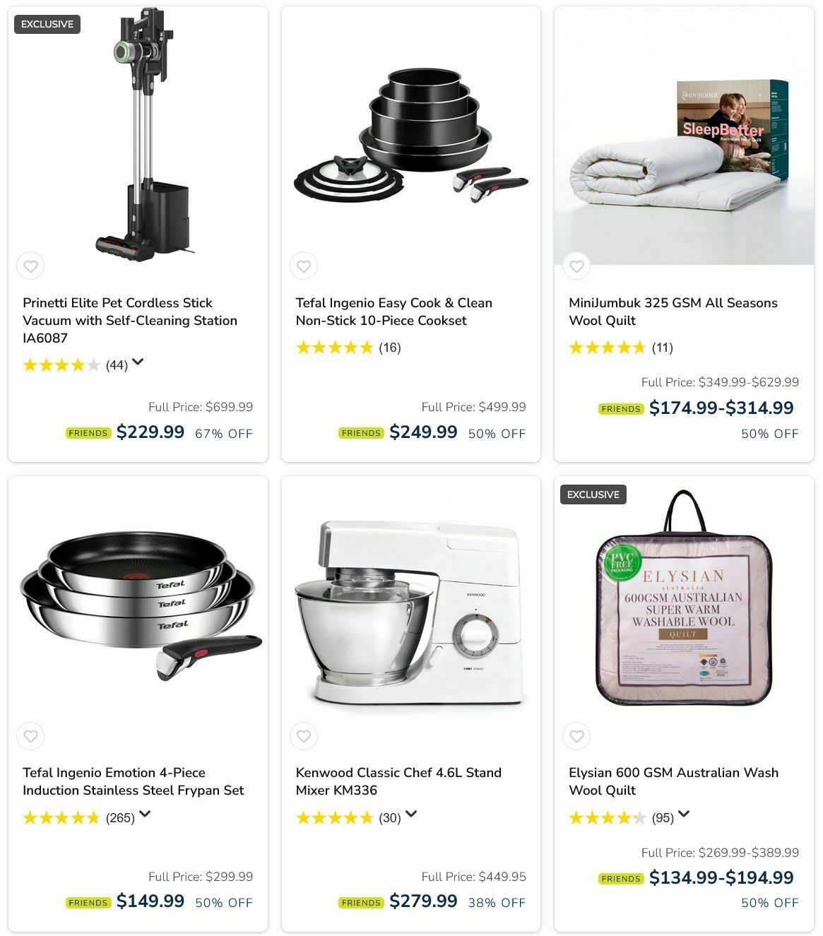 Harris Scarfe Catalogues from 27 March