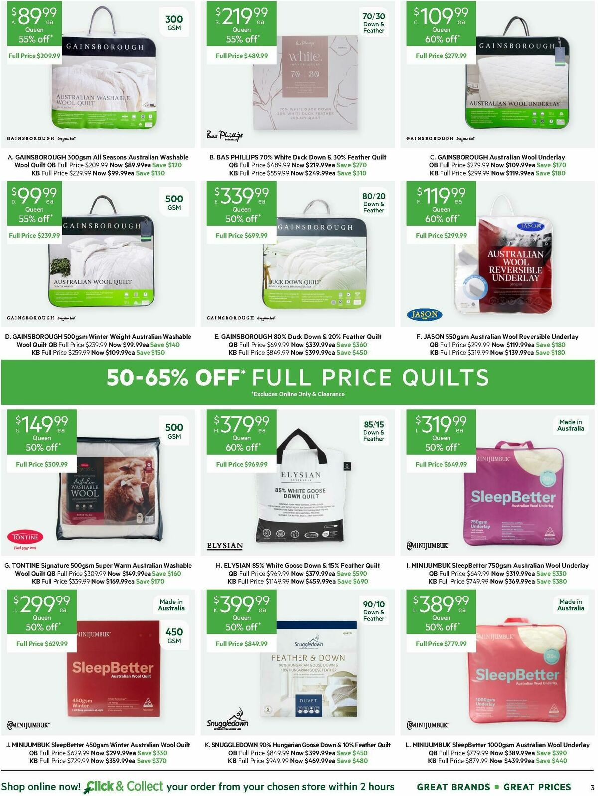 Harris Scarfe Catalogues from 27 June