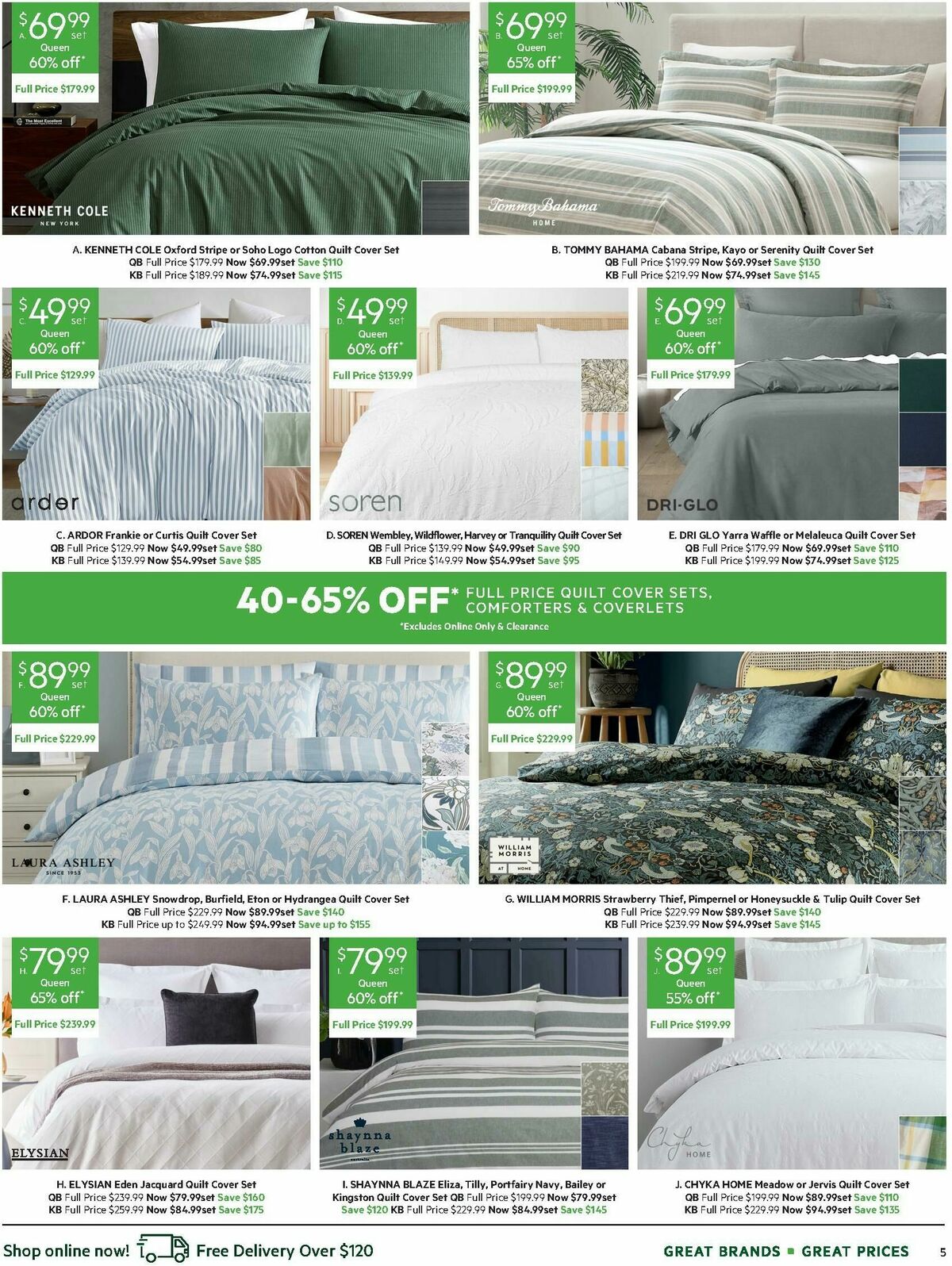 Harris Scarfe Catalogues from 27 June