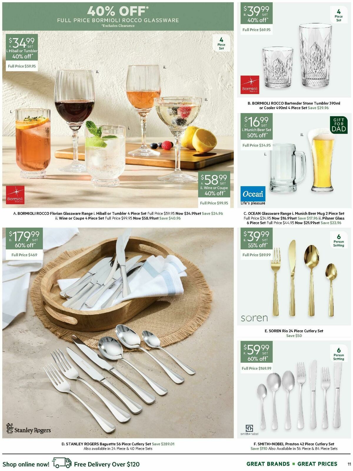 Harris Scarfe Catalogues from 20 August