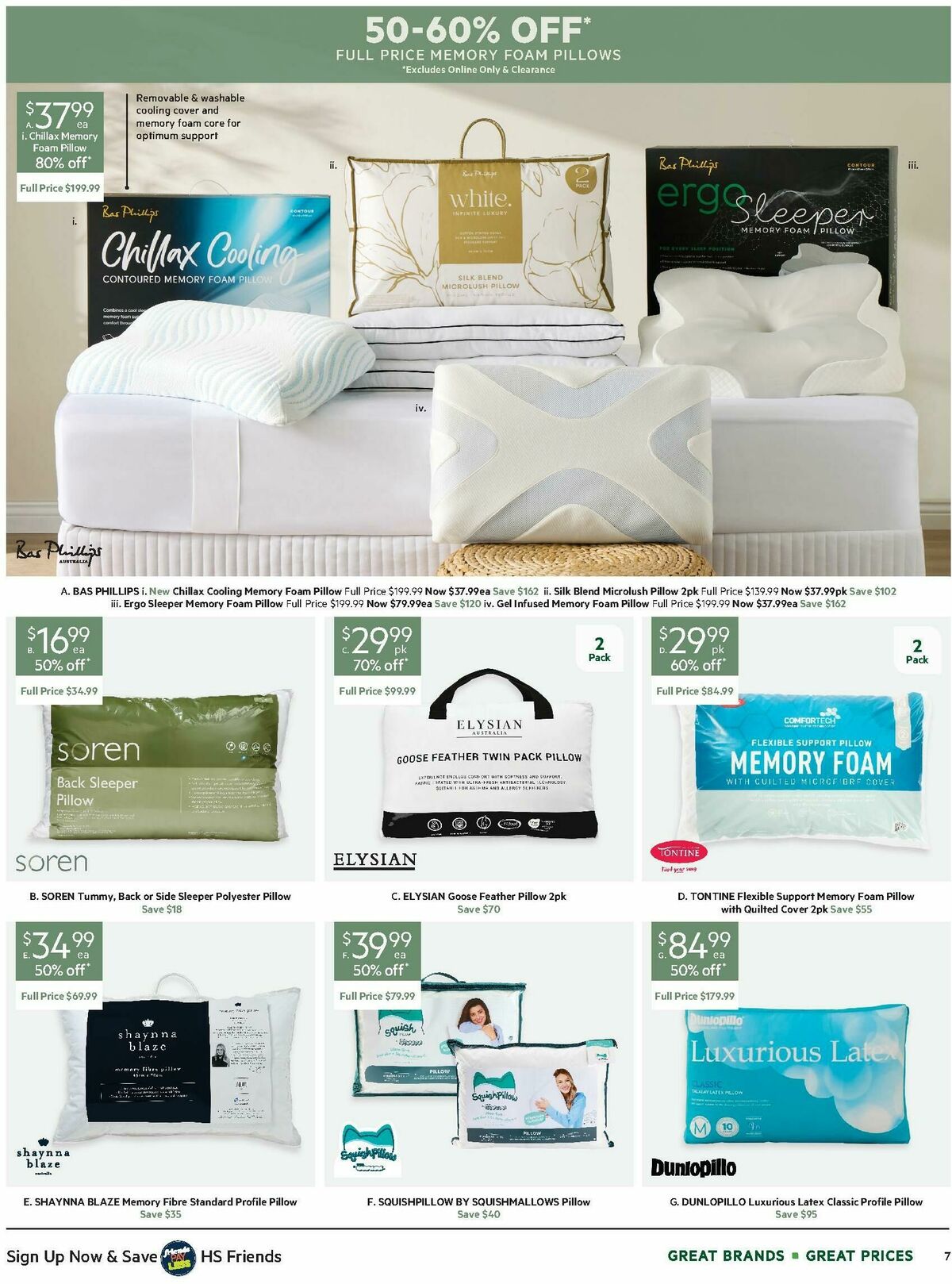 Harris Scarfe Catalogues from 20 August