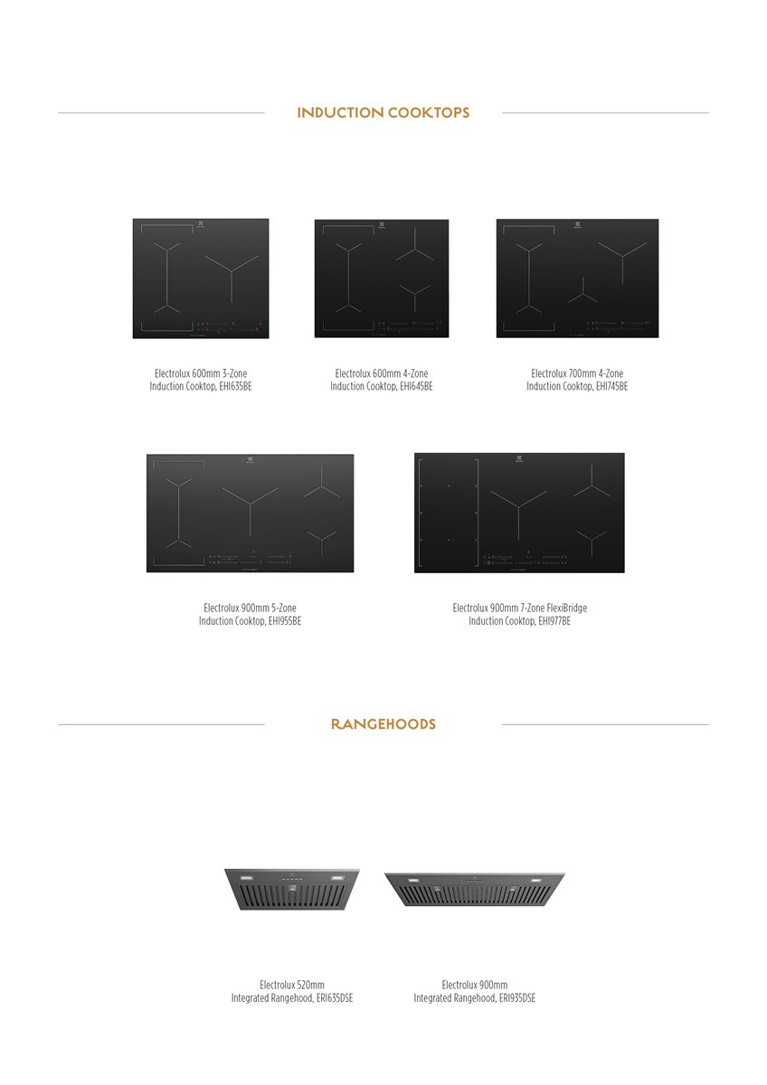Harvey Norman Electrolux Catalogues from 14 July