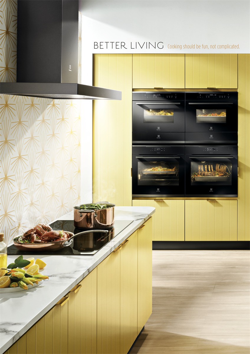 Harvey Norman Electrolux Catalogues from 14 July