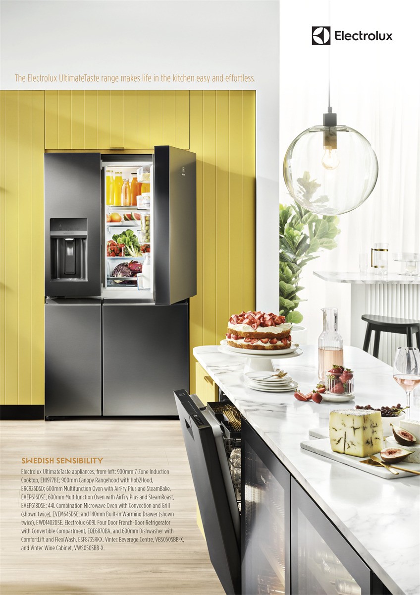 Harvey Norman Electrolux Catalogues from 14 July