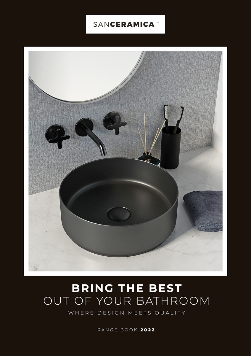 Harvey Norman SanCeramica Catalogues from 6 May