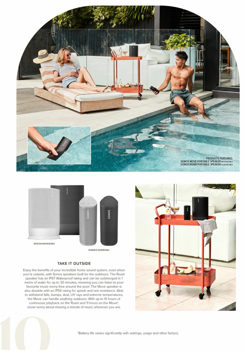 Harvey Norman House of Sonos Catalogues from 18 November