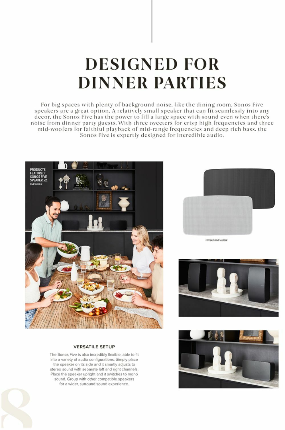 Harvey Norman House of Sonos Catalogues from 18 November