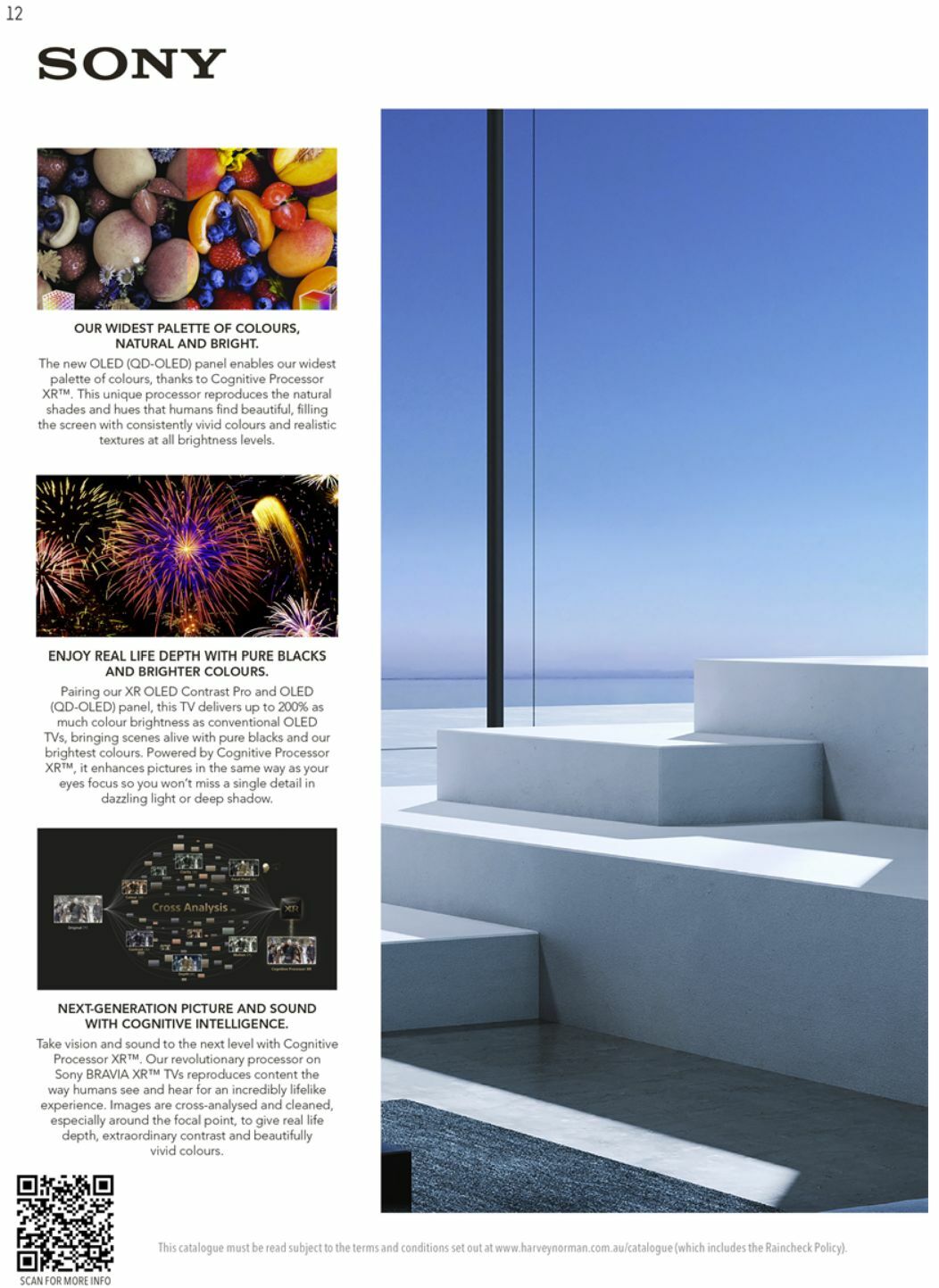 Harvey Norman TV Buyer's Guide Catalogues from 1 January