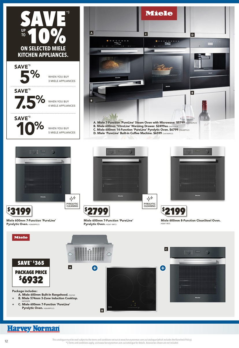 Harvey Norman February Catalogues from 1 February