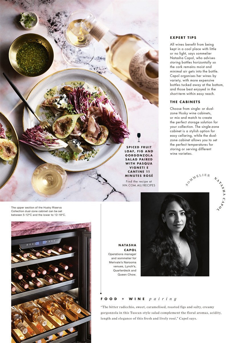 Harvey Norman Wine Cabinets Catalogues from 16 February