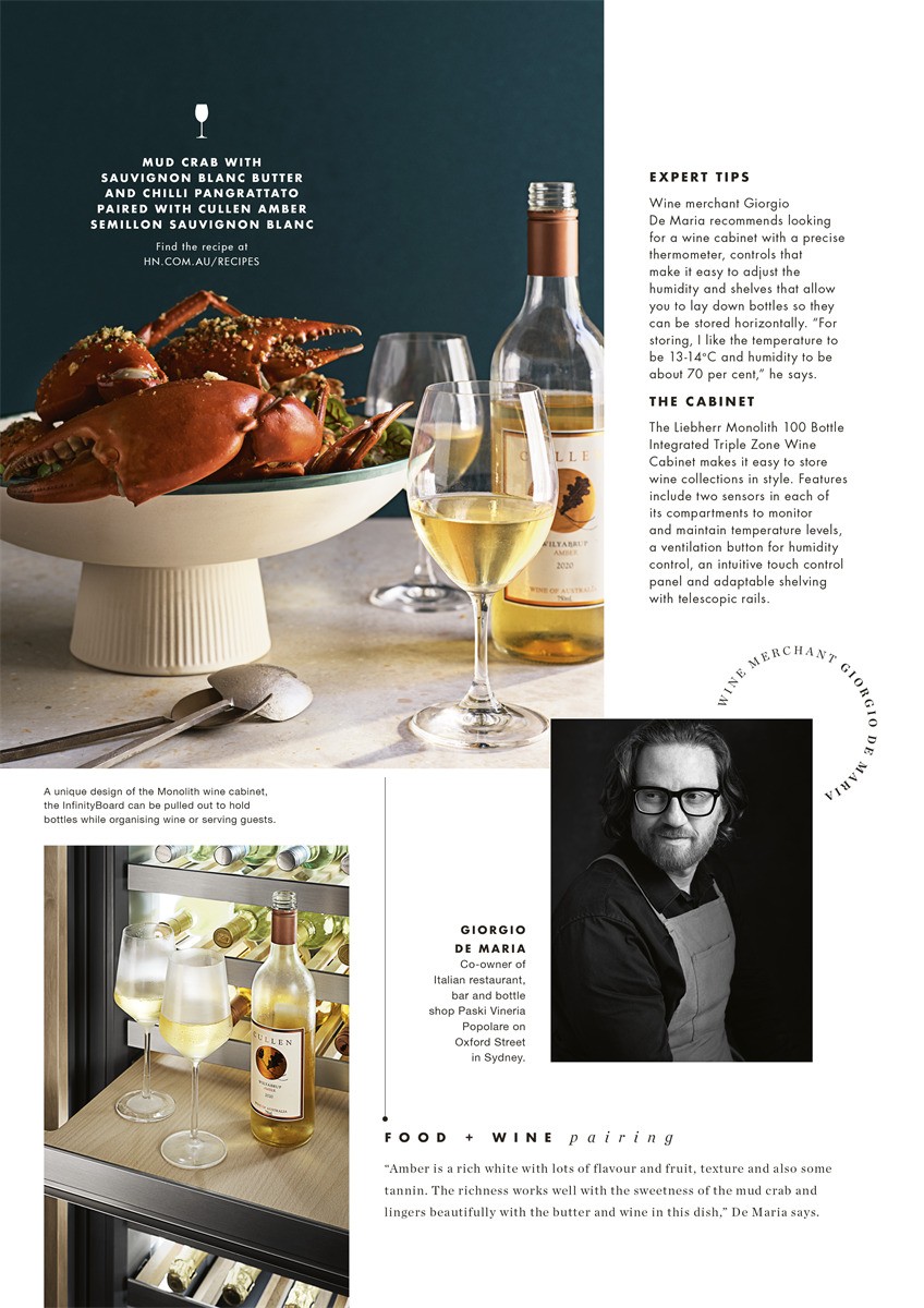 Harvey Norman Wine Cabinets Catalogues from 16 February