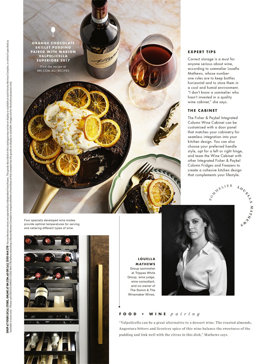 Harvey Norman Wine Cabinets Catalogues from 16 February