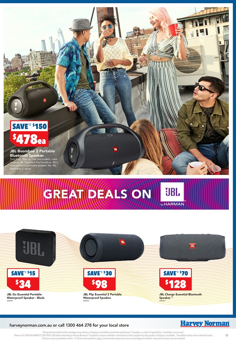 Harvey Norman Catalogues from 23 February