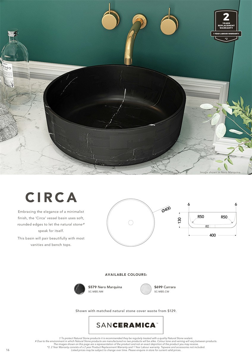 Harvey Norman SANCERAMIKA 2023 Catalogues from 19 June