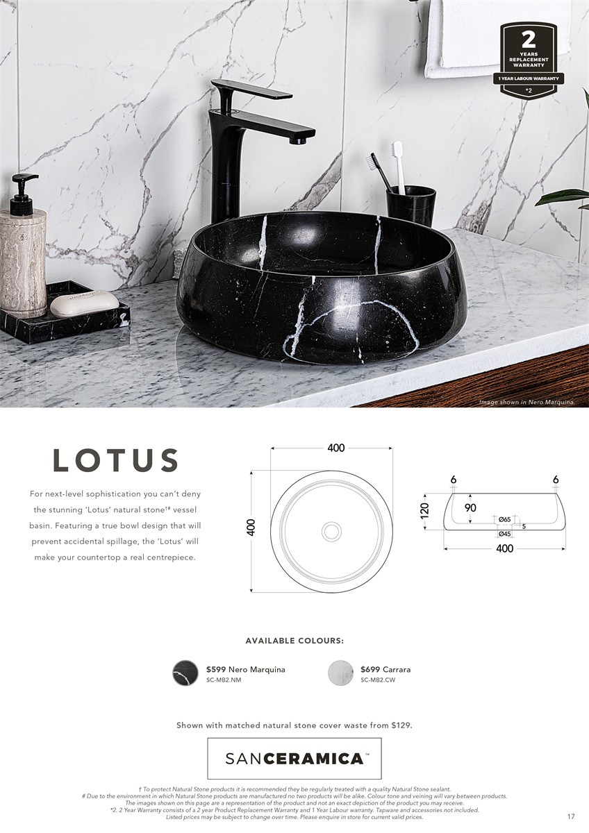 Harvey Norman SANCERAMIKA 2023 Catalogues from 19 June