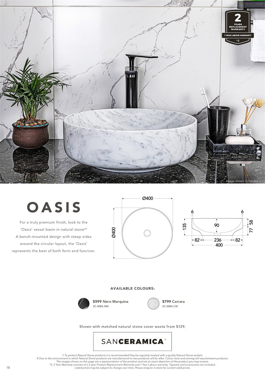 Harvey Norman SANCERAMIKA 2023 Catalogues from 19 June