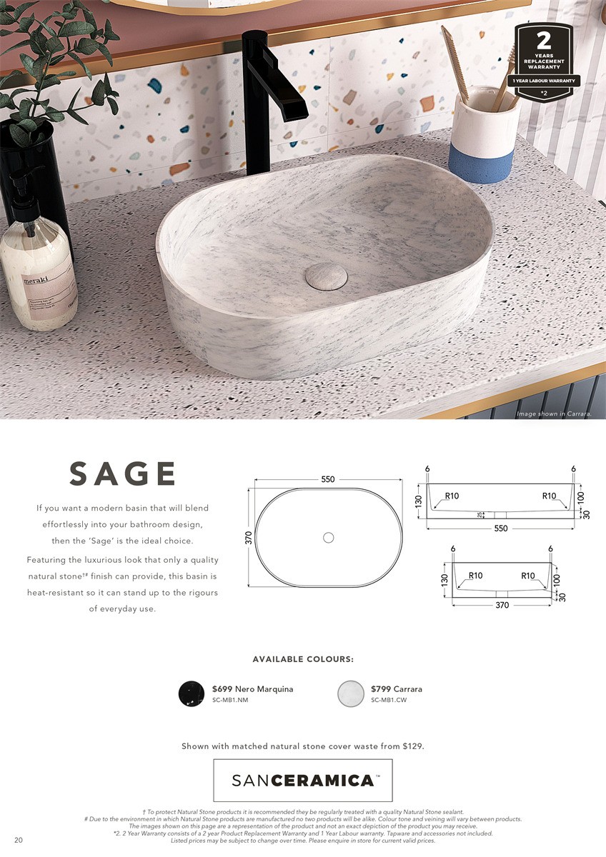 Harvey Norman SANCERAMIKA 2023 Catalogues from 19 June