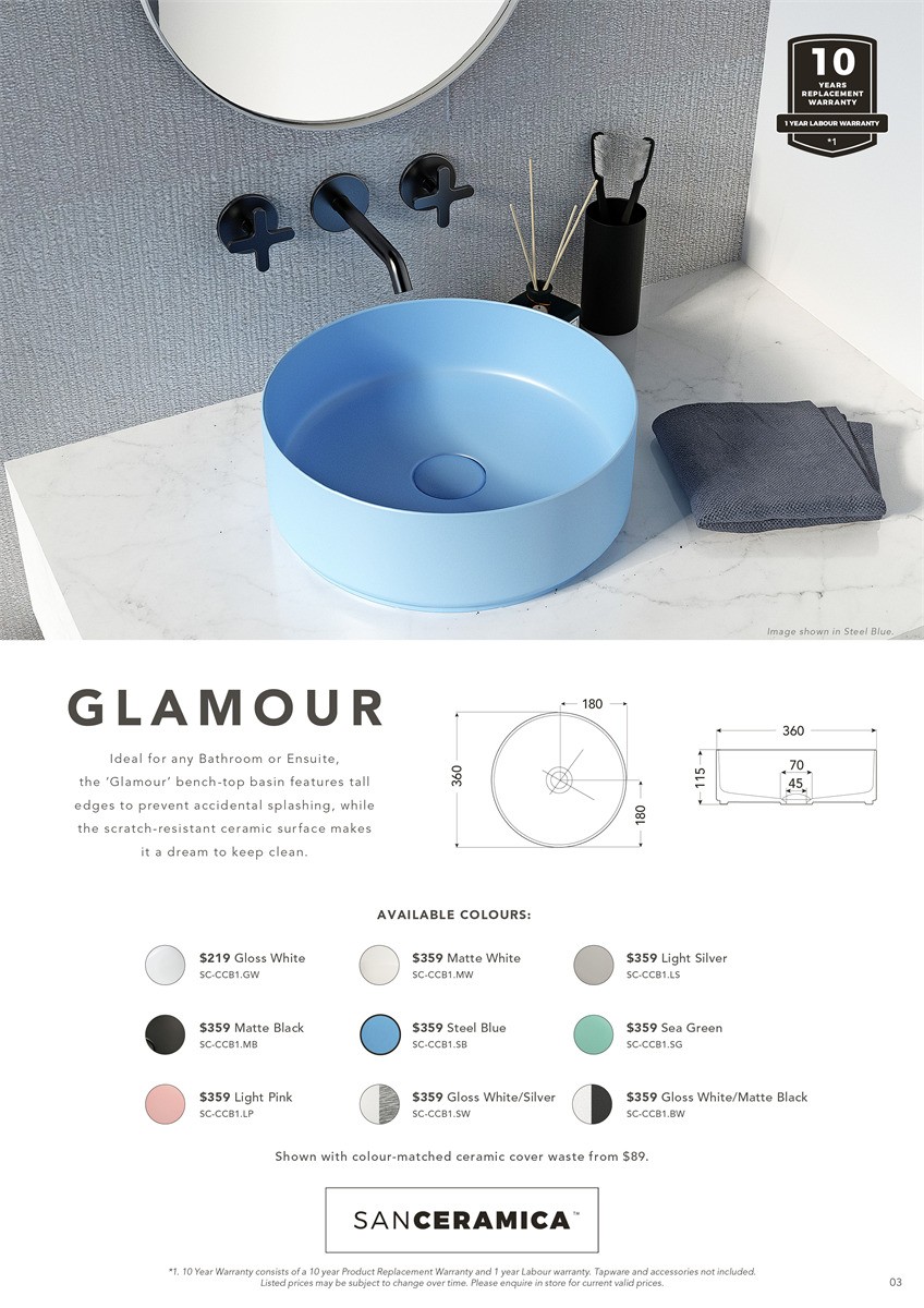 Harvey Norman SANCERAMIKA 2023 Catalogues from 19 June