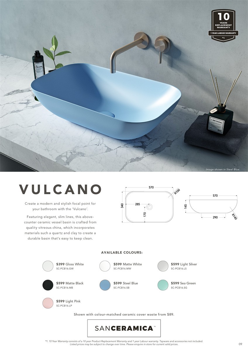 Harvey Norman SANCERAMIKA 2023 Catalogues from 19 June