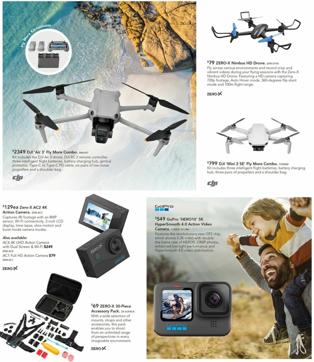Harvey Norman Catalogues from 17 August