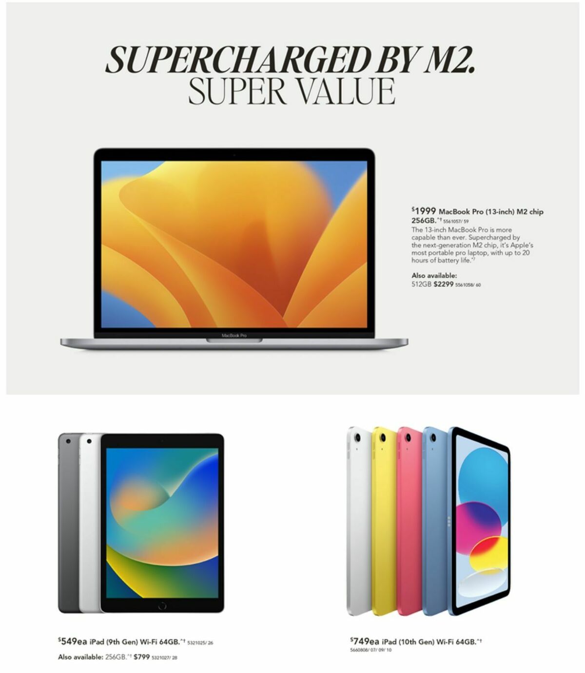 Harvey Norman Catalogues from 17 August