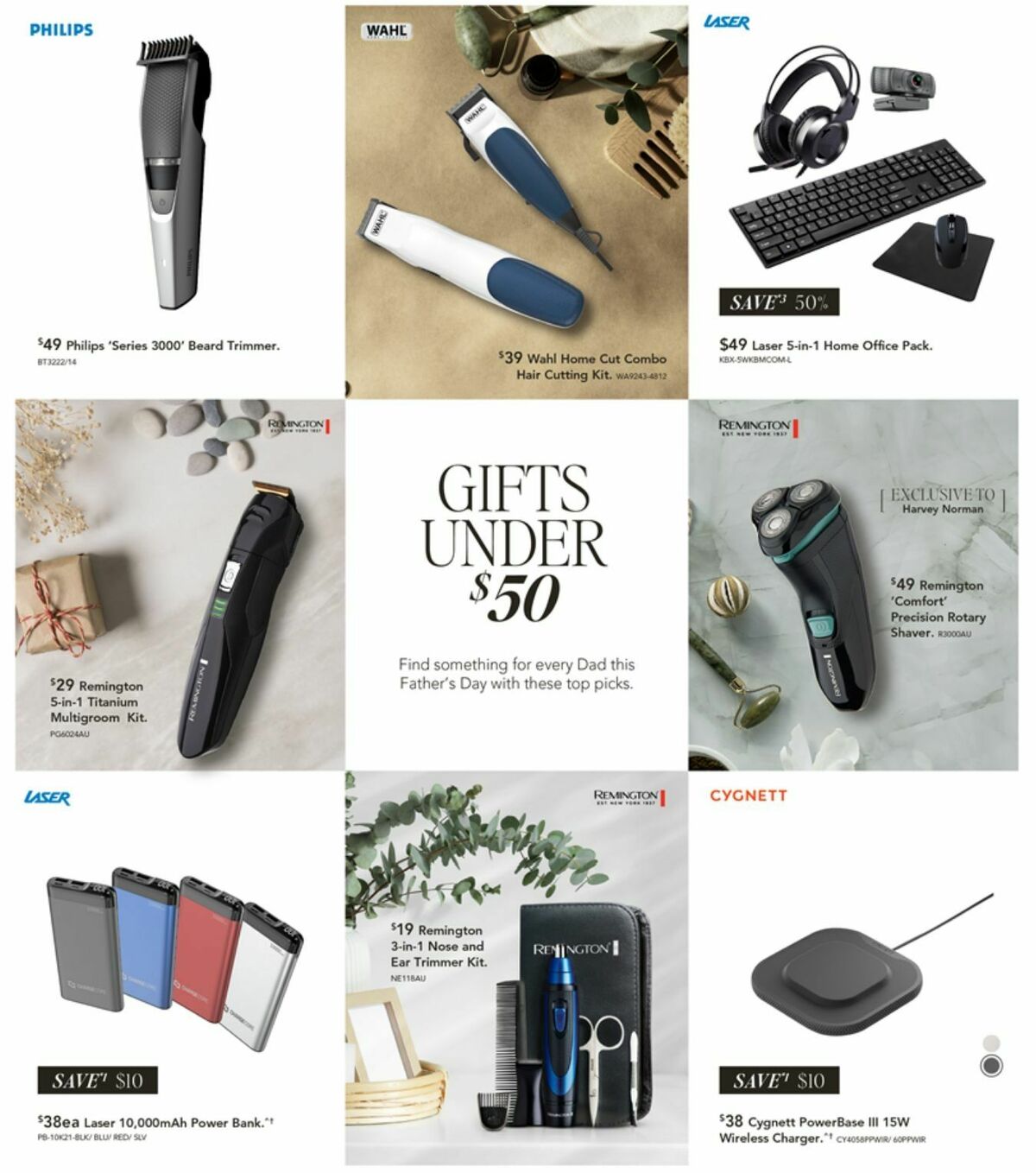 Harvey Norman Catalogues from 17 August