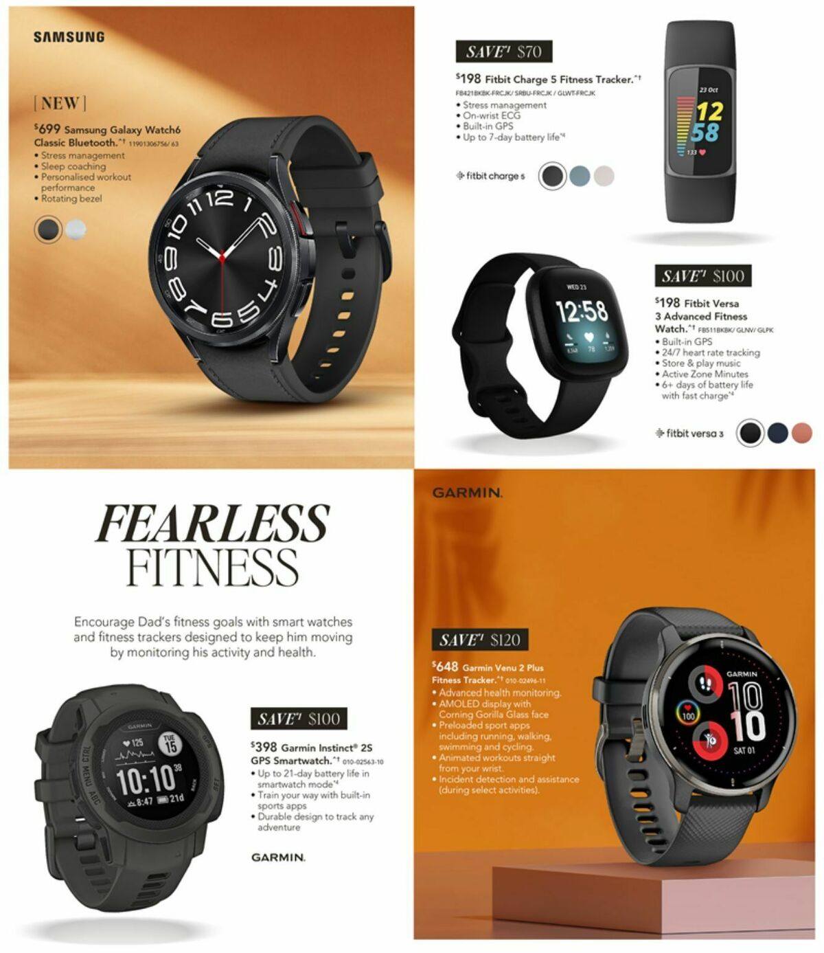 Harvey Norman Catalogues from 17 August