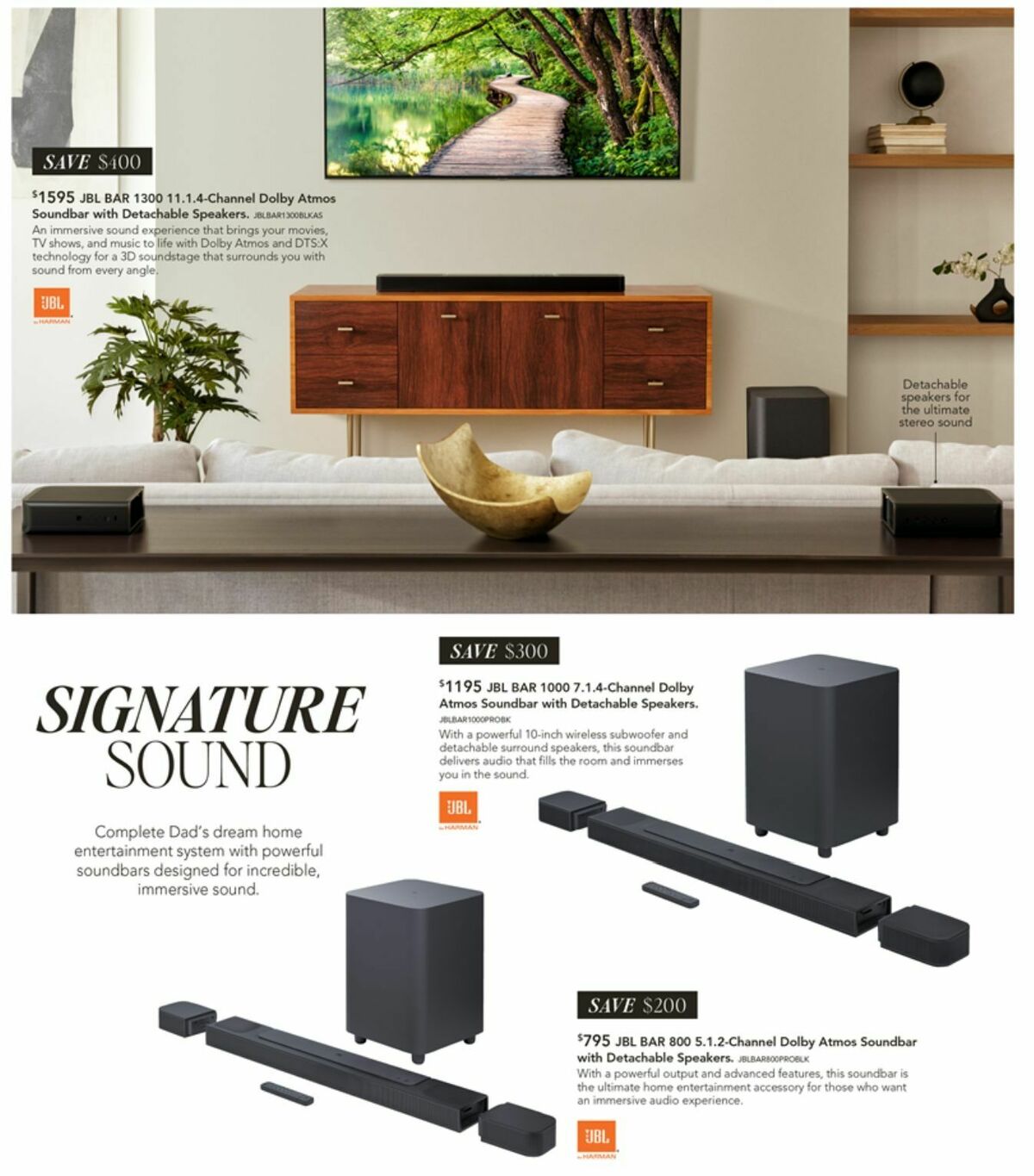 Harvey Norman Catalogues from 17 August