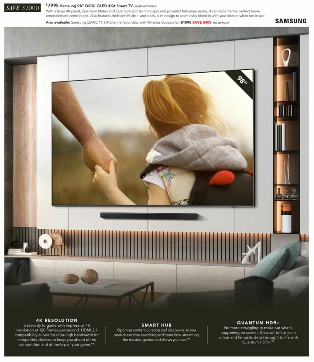 Harvey Norman Catalogues from 17 August