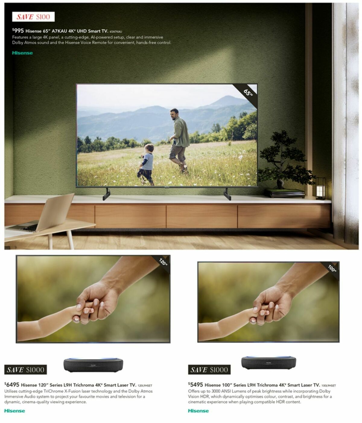 Harvey Norman Catalogues from 17 August