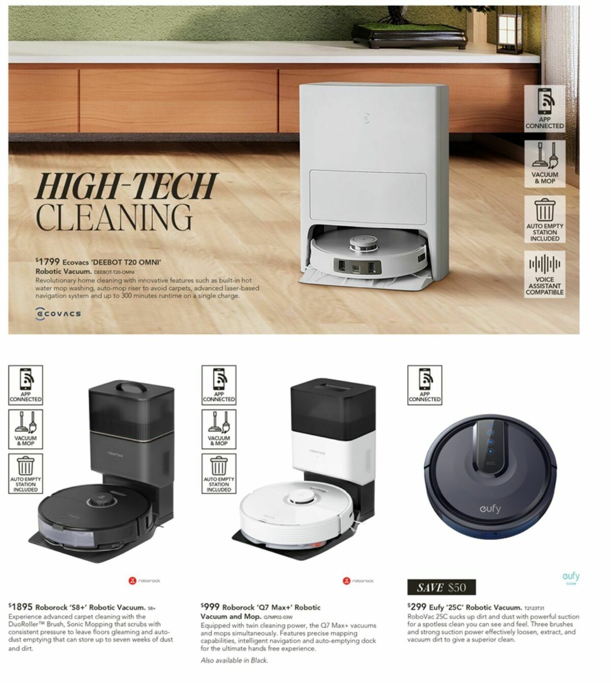 Harvey Norman Catalogues from 17 August