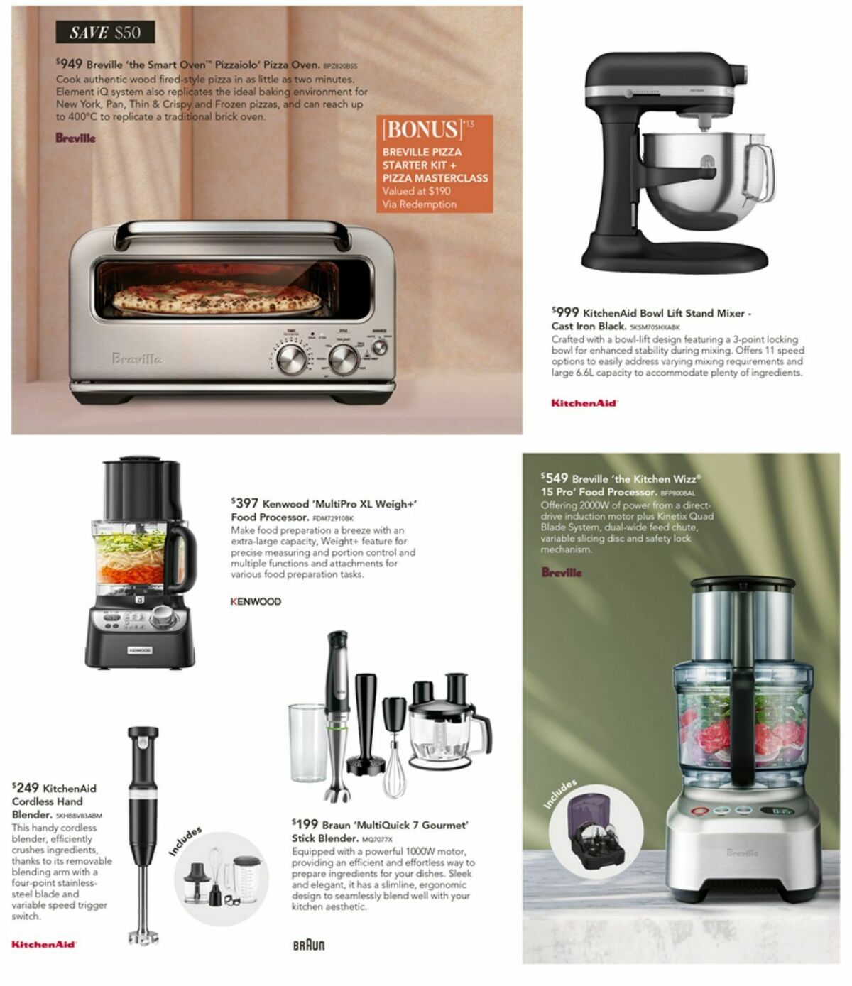 Harvey Norman Catalogues from 17 August