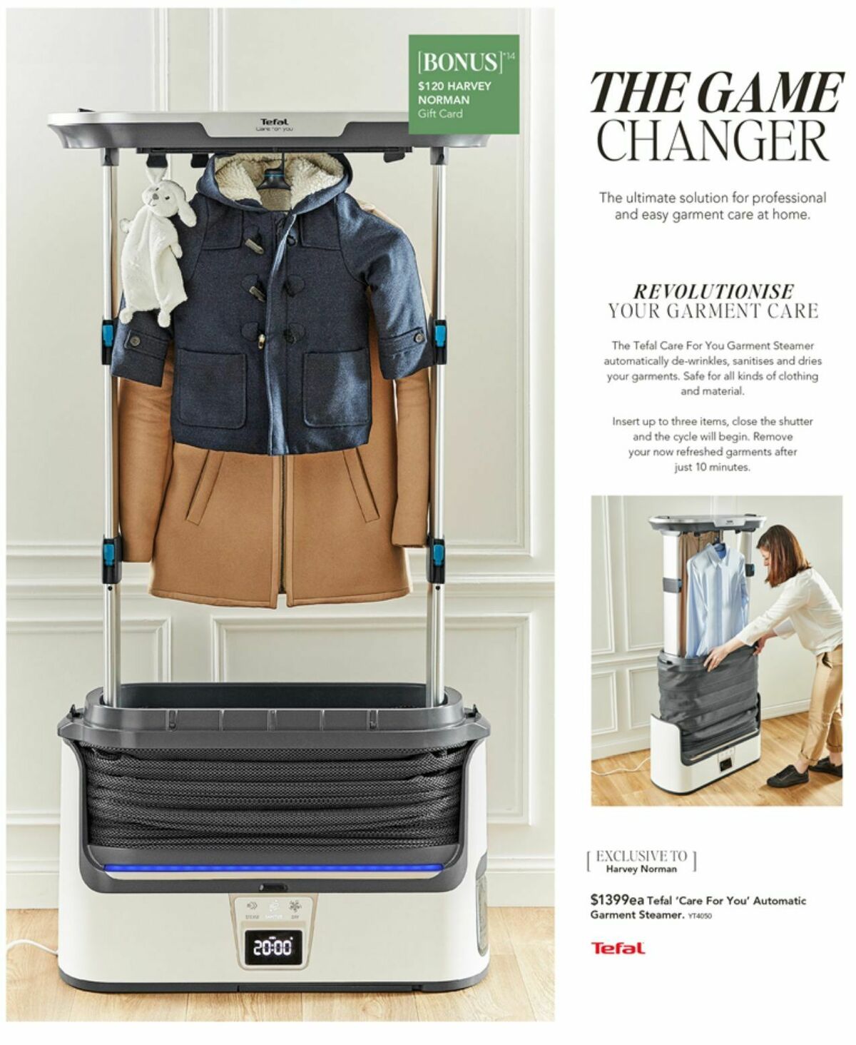 Harvey Norman Catalogues from 17 August