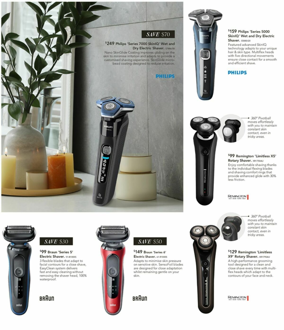 Harvey Norman Catalogues from 17 August