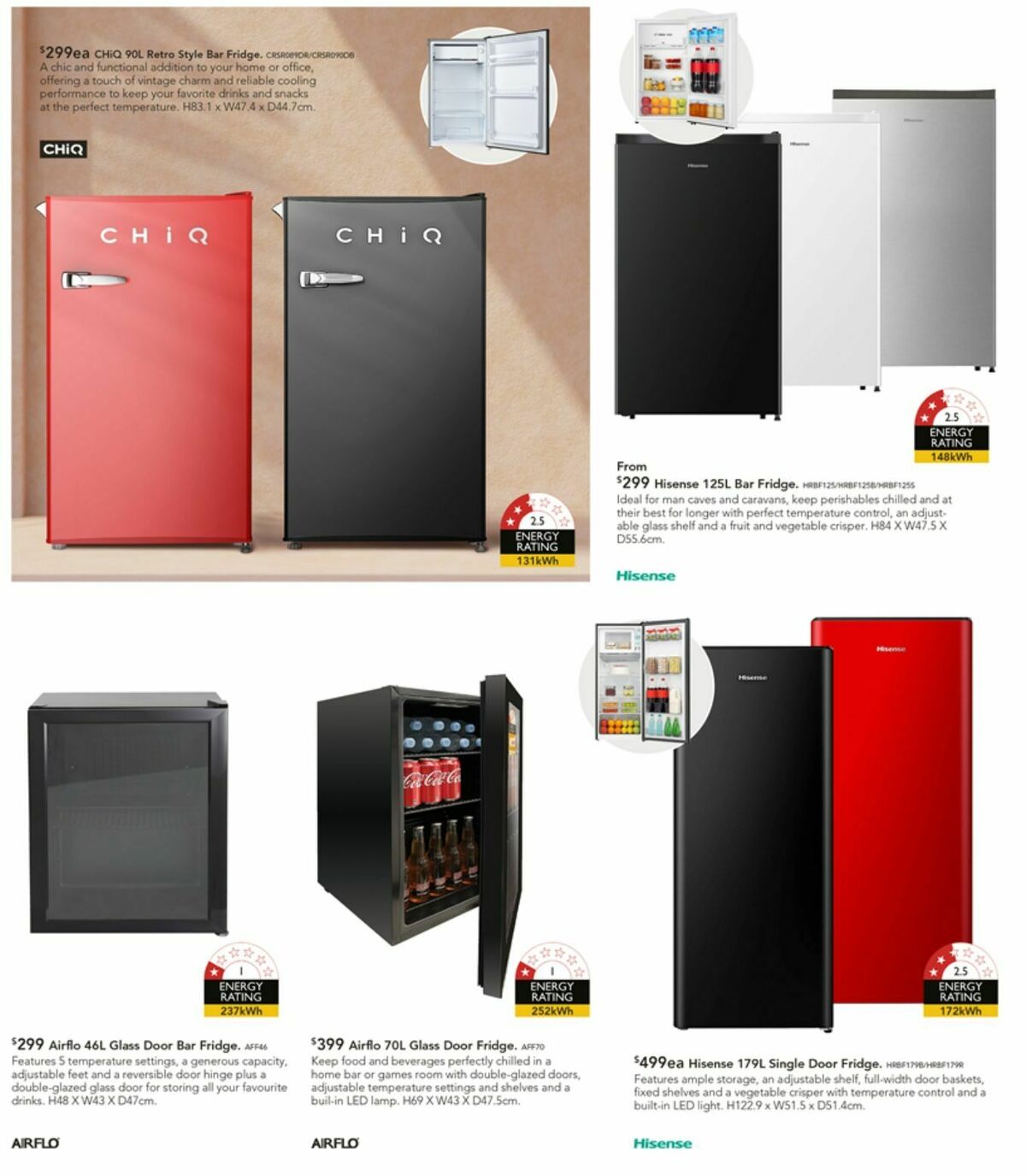 Harvey Norman Catalogues from 17 August