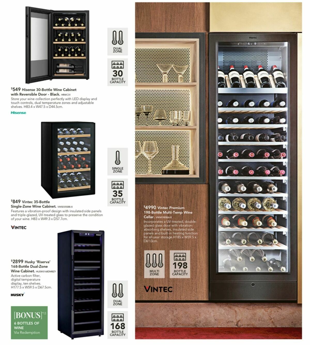 Harvey Norman Catalogues from 17 August