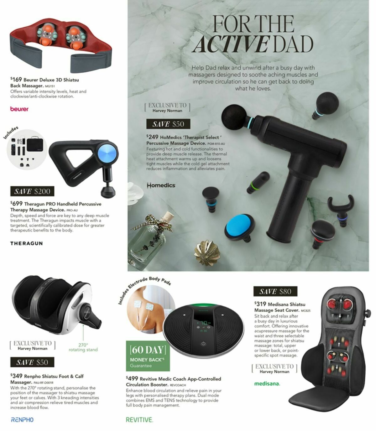 Harvey Norman Catalogues from 17 August