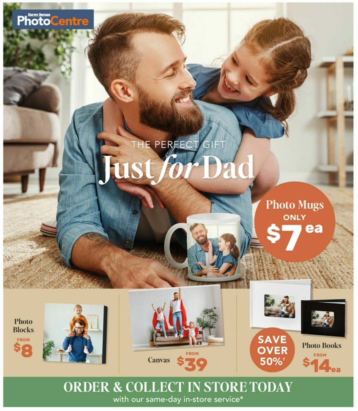 Harvey Norman Catalogues from 17 August