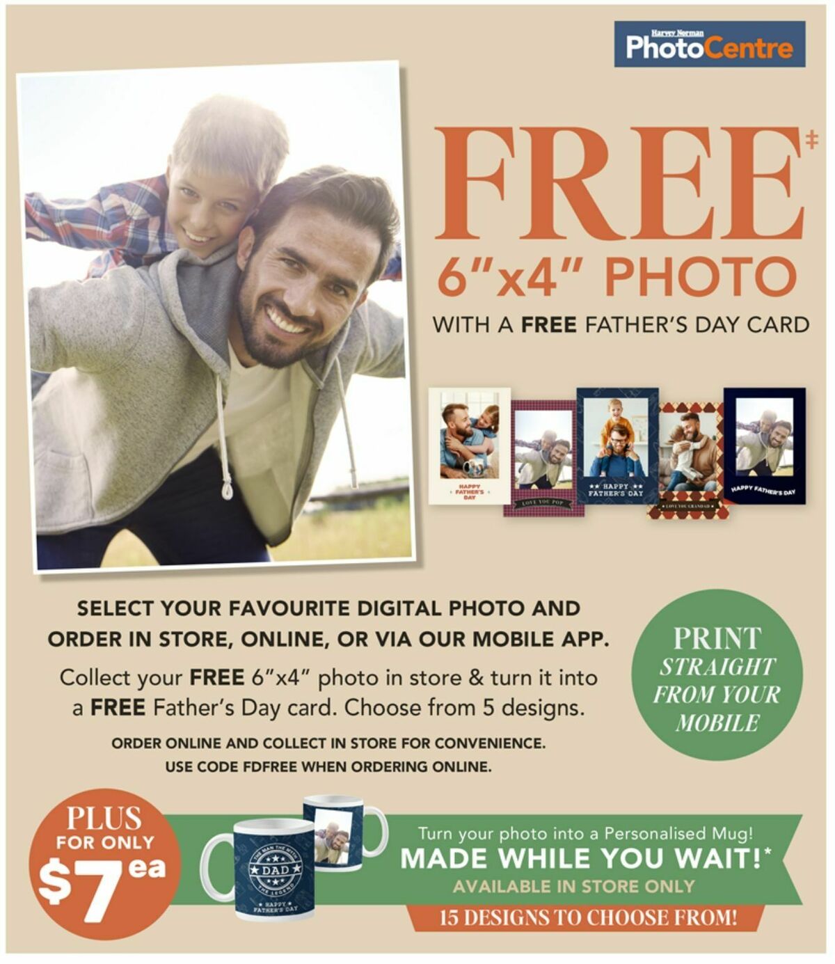 Harvey Norman Catalogues from 17 August