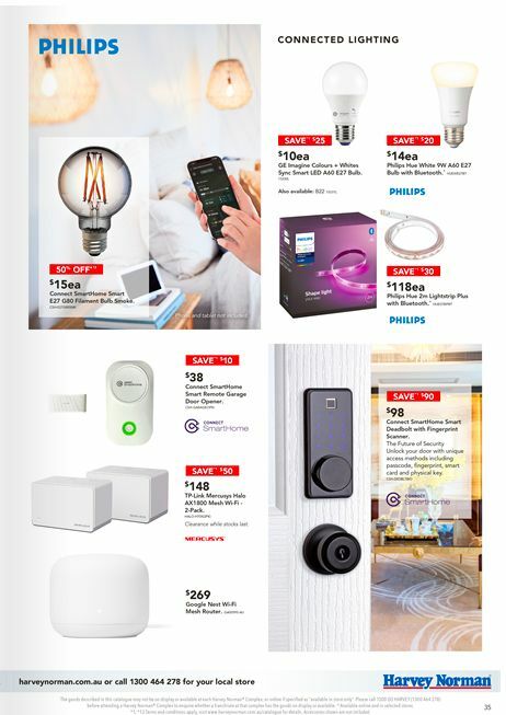 Harvey Norman Computers – Tech Essentials for Work & Play Catalogues from 9 February