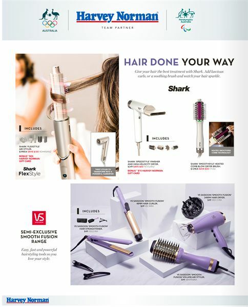 Harvey Norman Catalogues from 6 May