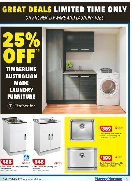 Harvey Norman Catalogues from 5 June