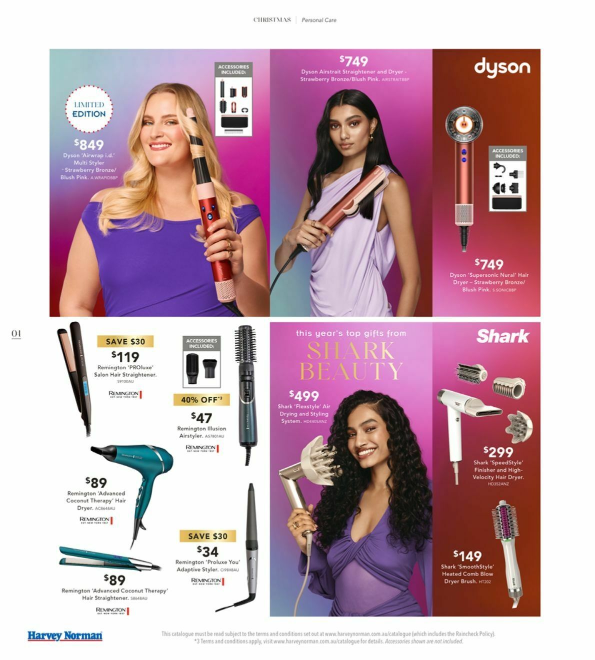 Harvey Norman Catalogues from 6 December