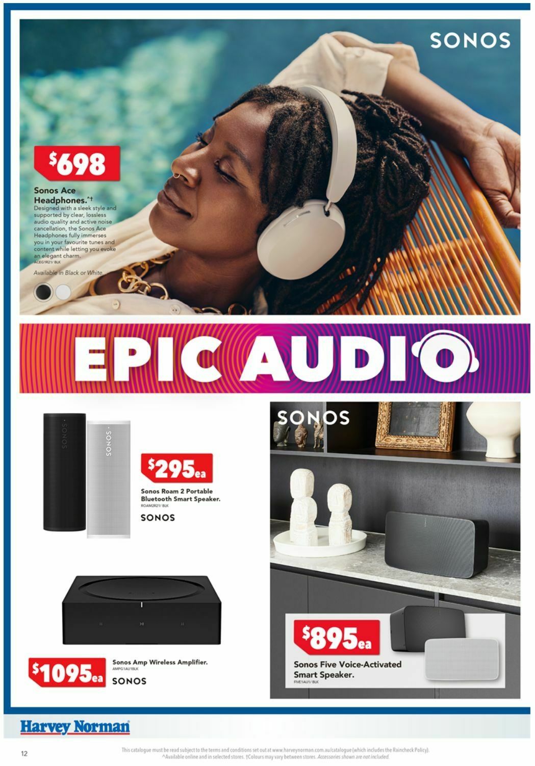 Harvey Norman Catalogues from 31 January